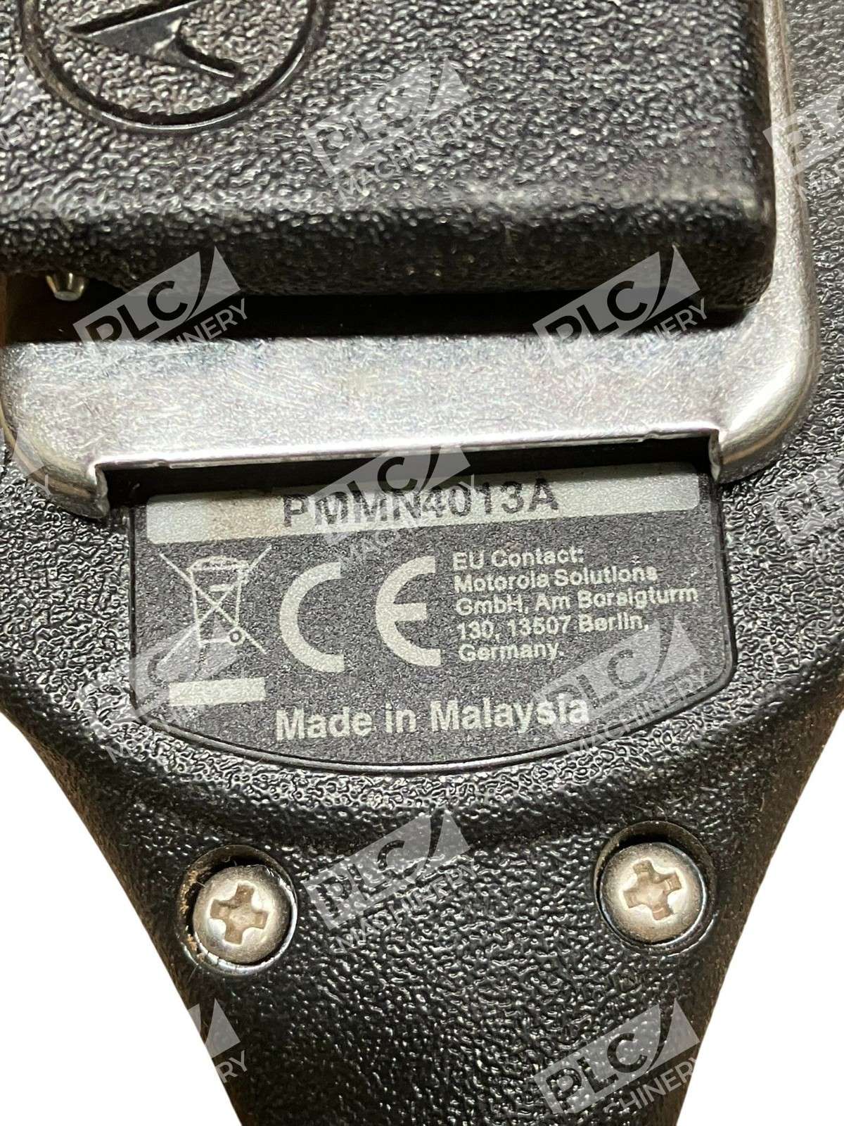 Motorola PMMN4013A Remote Speaker Microphone RSM Shoulder Mic - Image 4