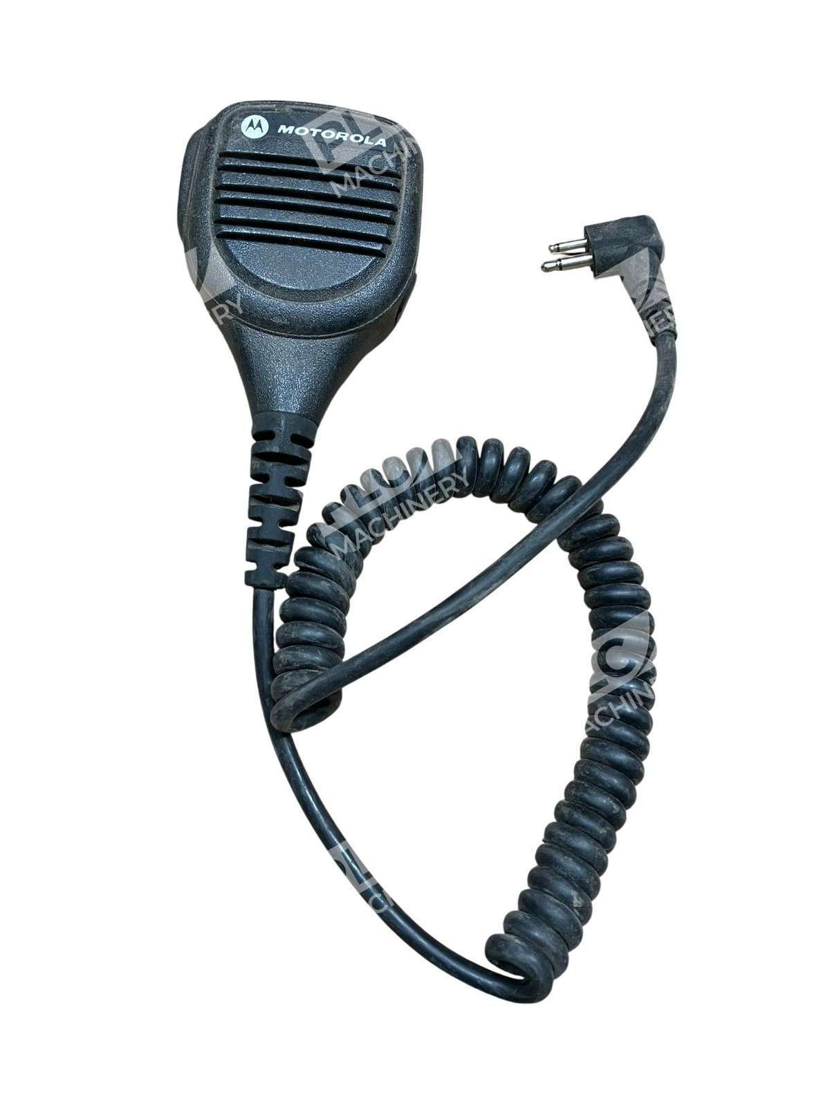 Motorola PMMN4013A Remote Speaker Microphone RSM Shoulder Mic