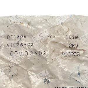 Murata DE1809 ATL26 02 2KV Ceramic Disc Capacitor High Voltage 103M Pack of 100 297985839810