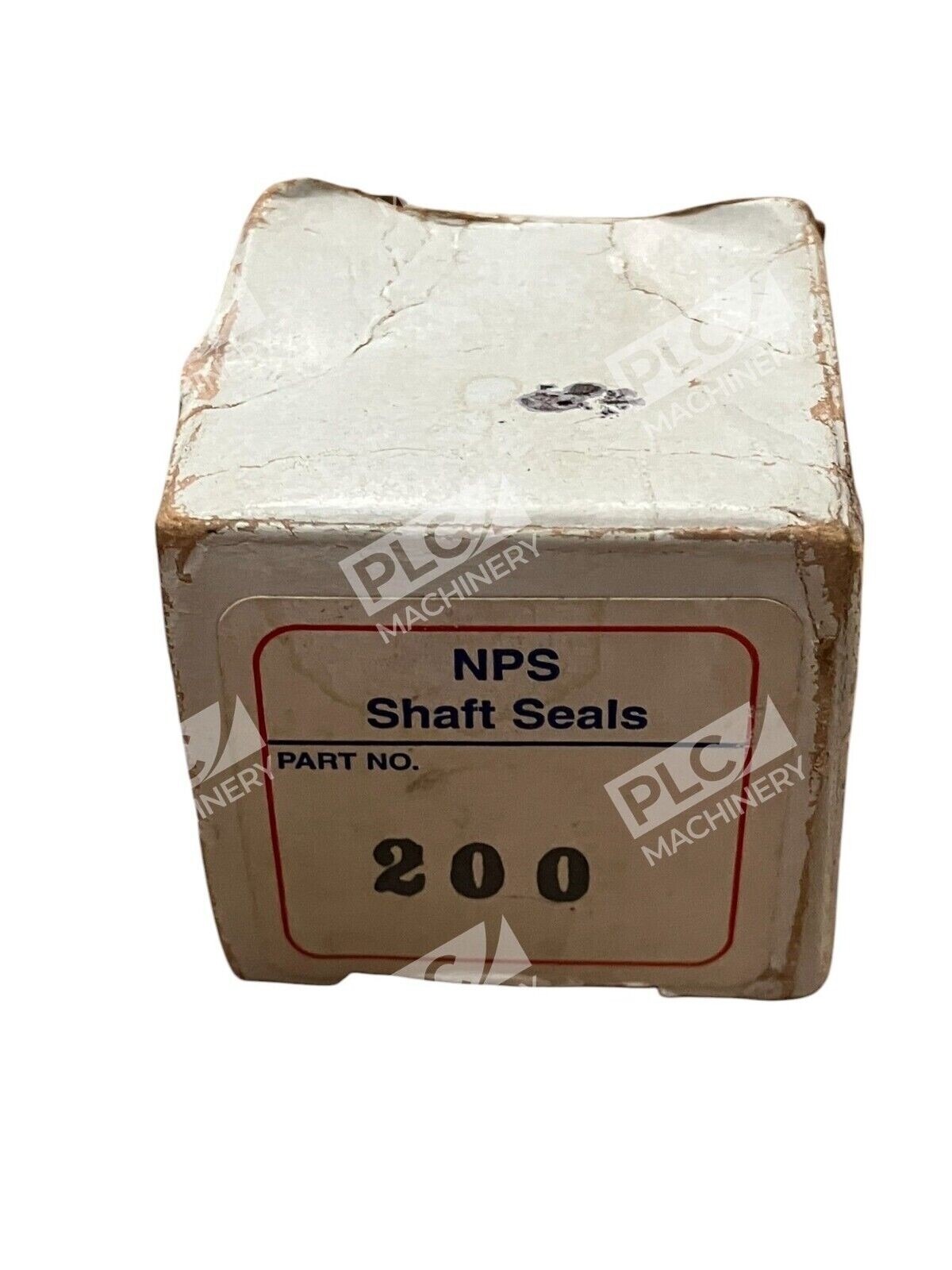 NPS Shaft Seals 200