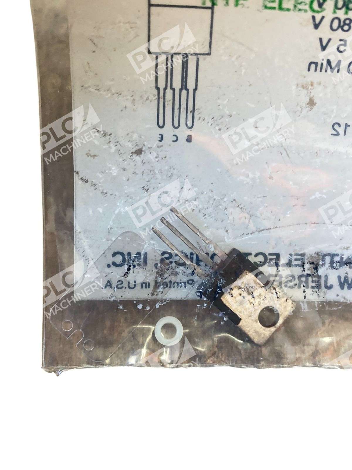 NTE Electronics NTE377 NPN Silicon Power Transistor TO-220 Pack of 7 - Image 5