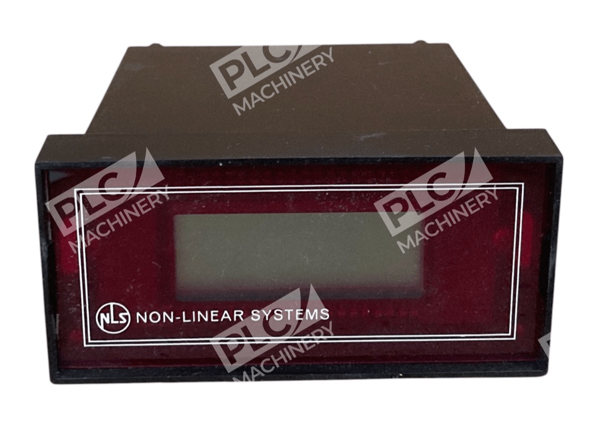 Non-Linear Systems RT31TB/F/T Temperature Meter or Controller