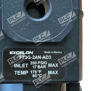 Norgren F73G 2AN AD3 filter 297497155000