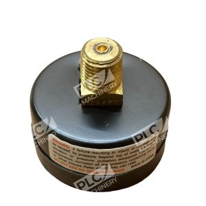 Norgren IMI Z2980 Pressure Gauge 160 psi 11 bar 11 MPa 226985468700