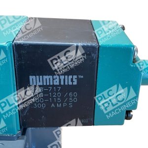 Numatics 554SS43AK000030 Solenoid Valve 226985654580