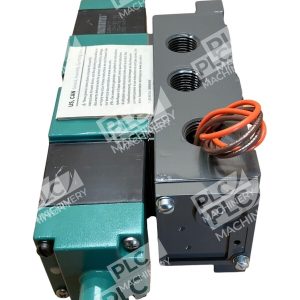 Numatics 554SS43AK000030 Solenoid Valve 226985654580