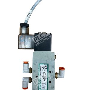 Numatics ASCO 1-10BAR 226-749B Solenoid Valve L11BA452B000061