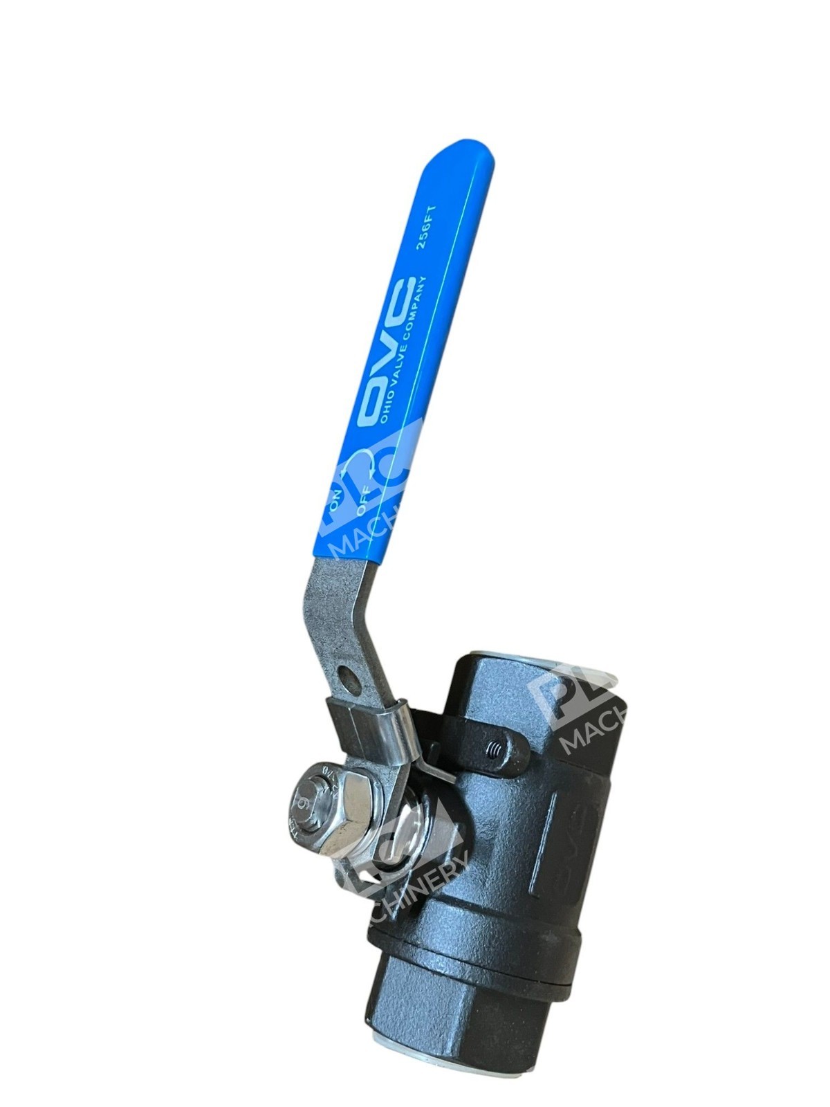 OVC 256FT R17WN Ball Valve 1" WCB 2000WOG - Image 11