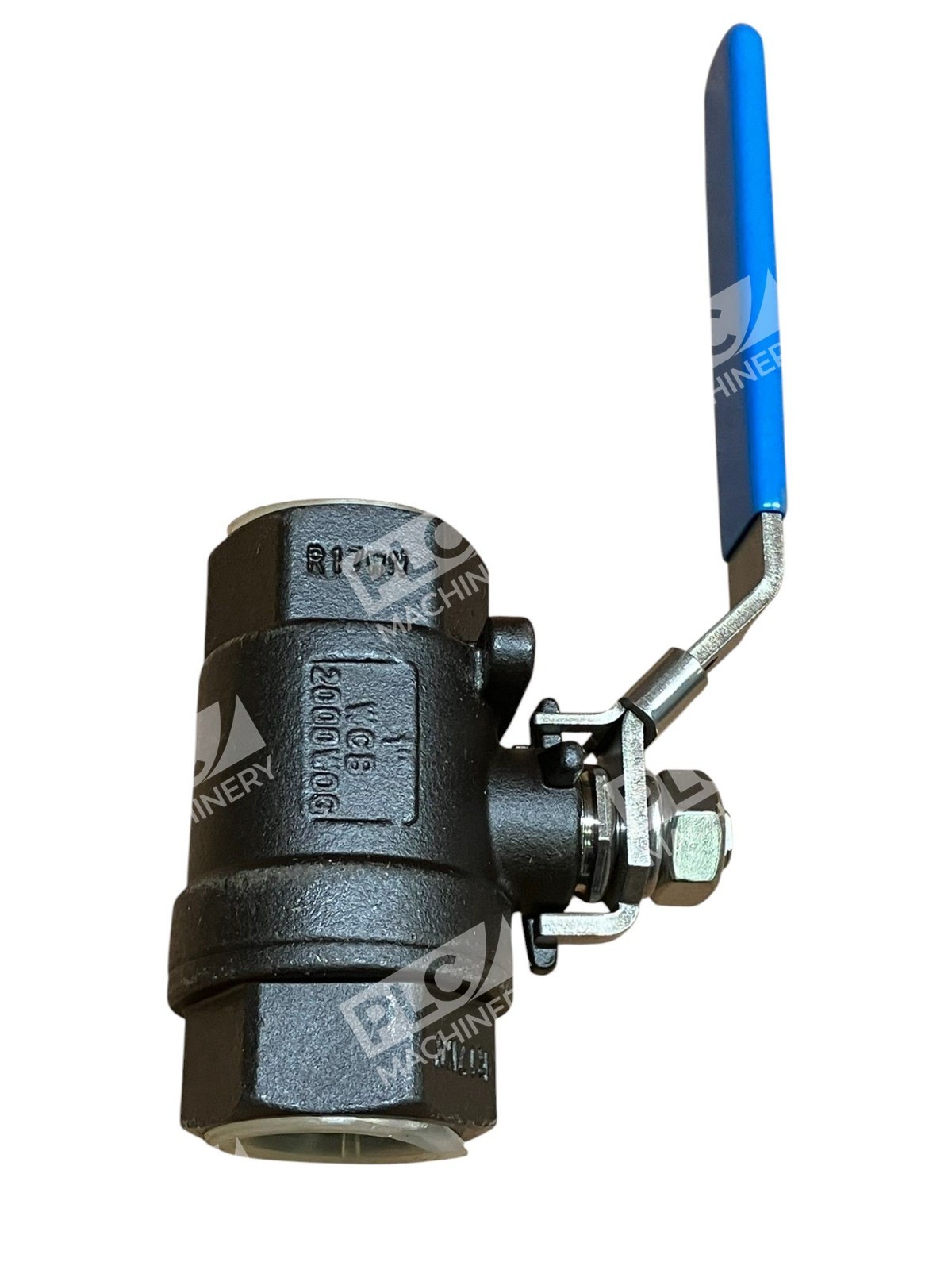 OVC 256FT R17WN Ball Valve 1" WCB 2000WOG - Image 3