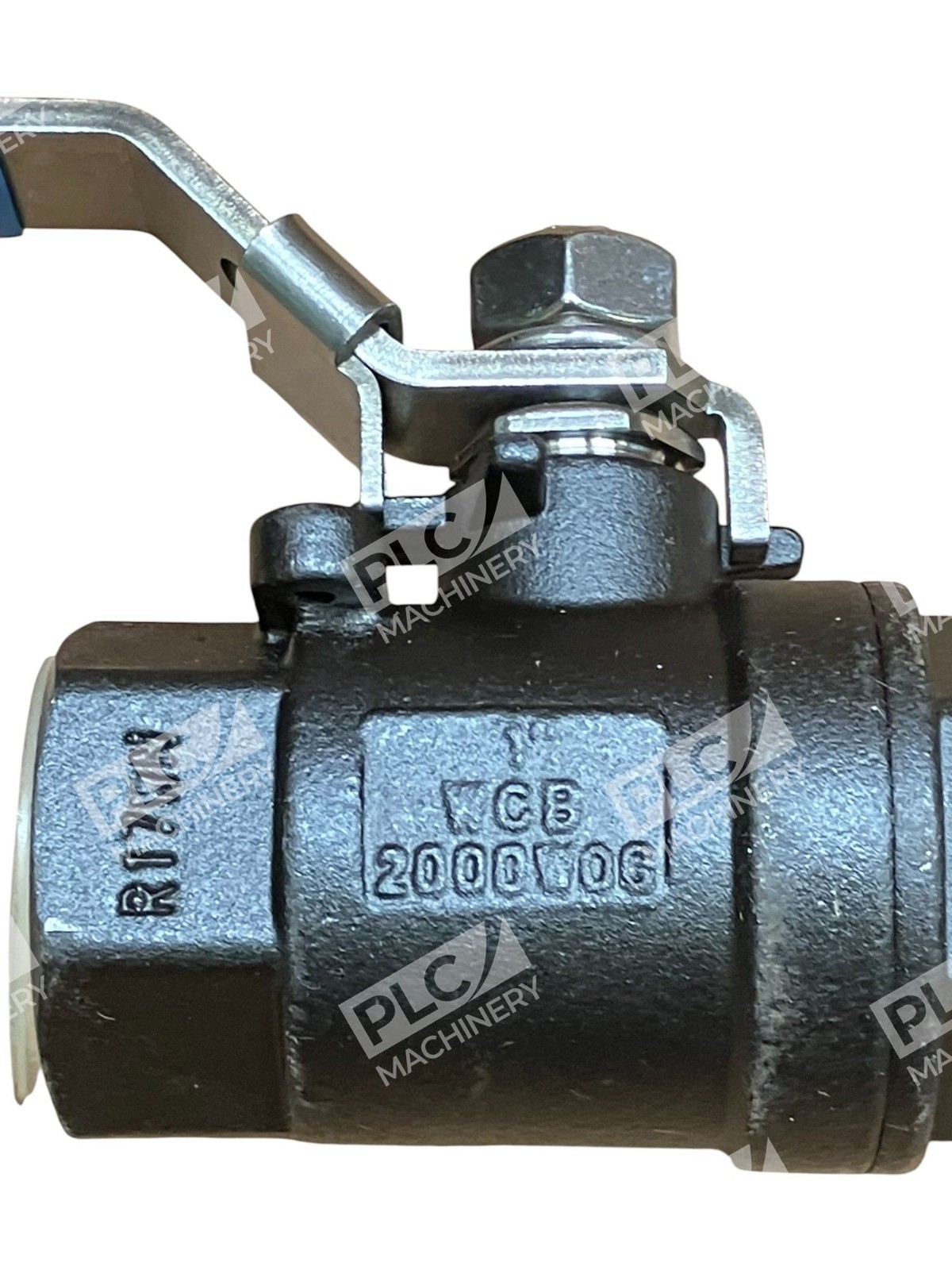 OVC 256FT R17WN Ball Valve 1" WCB 2000WOG - Image 6