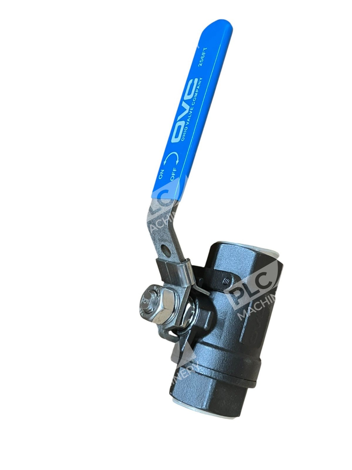 OVC 256FT R17WN Ball Valve 1" WCB 2000WOG - Image 10