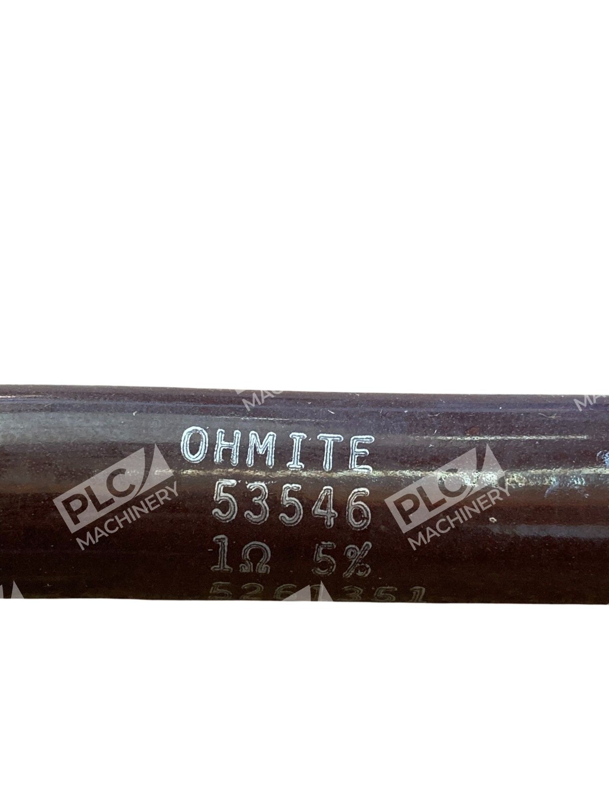 Ohmite 1Ohm 5% 5261351 8810 Wire-Wound Power Resistor 53546 - Image 4
