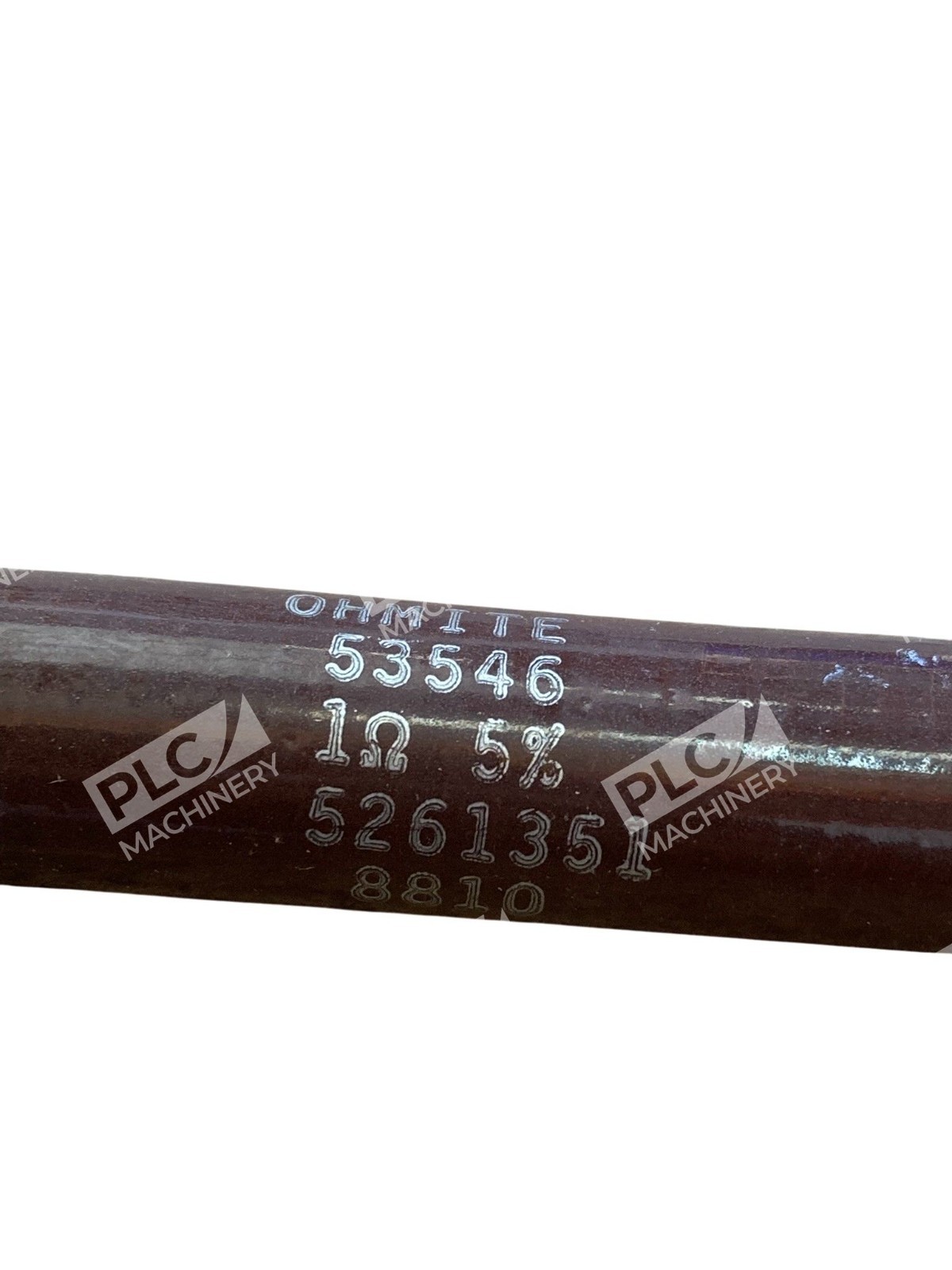 Ohmite 1Ohm 5% 5261351 8810 Wire-Wound Power Resistor 53546 - Image 5