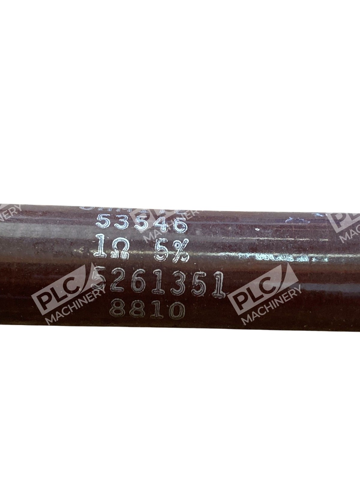 Ohmite 1Ohm 5% 5261351 8810 Wire-Wound Power Resistor 53546 - Image 6