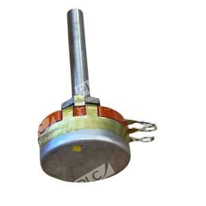 Ohmite CU 3541 Type AB U Linear 350K Ohms 2W Potentiometer Box of 2 297747419440