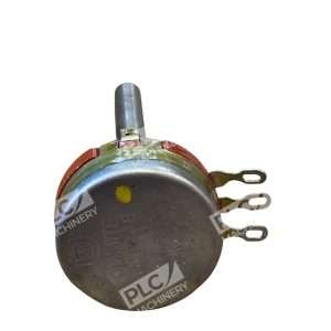 Ohmite CU 3541 Type AB U Linear 350K Ohms 2W Potentiometer Box of 2 297747419440