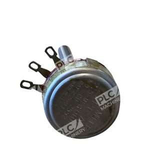 Ohmite CU2552 Potentiometer 25 M 2W Panel Mount U Linear Type AB 297747288750