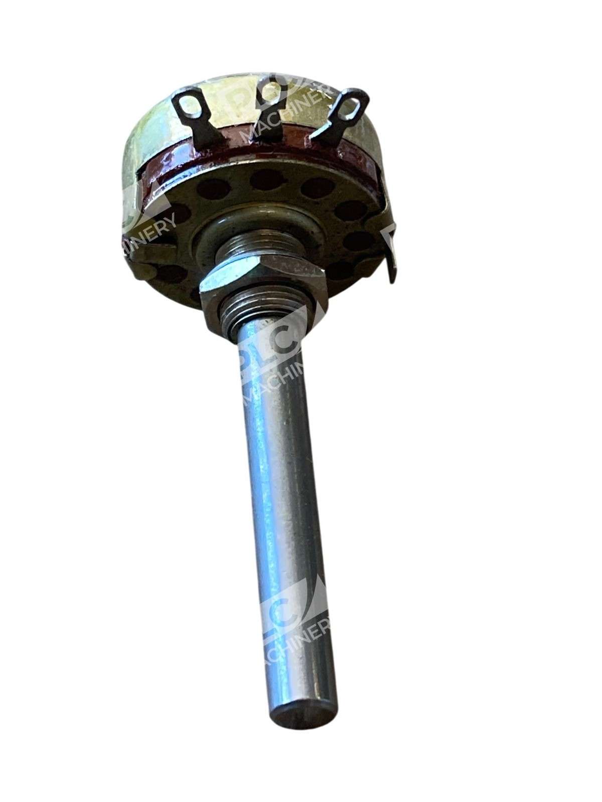 Ohmite CU‑2552 Potentiometer 2.5 MΩ 2W Panel-Mount U-Linear Type AB - Image 6