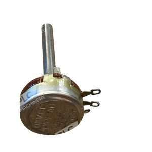 Ohmite CU7521 Potentiometer 75 K 2 W Type AB U Linear Panel Mount 297747481080