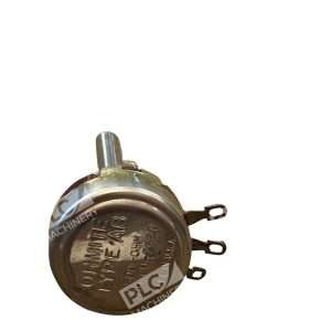 Ohmite CU7521 Potentiometer 75 K 2 W Type AB U Linear Panel Mount 297747481080