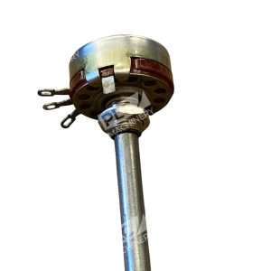 Ohmite CU7521 Potentiometer 75 K 2 W Type AB U Linear Panel Mount 297747481080