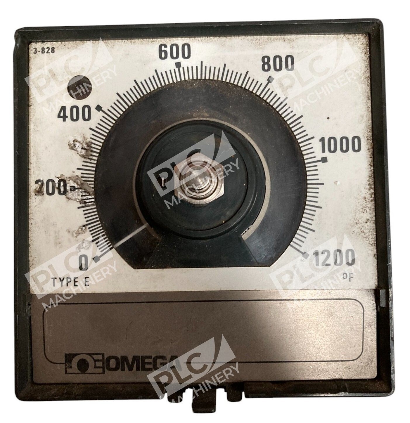 Omega Engineering 0-1200F E601/E607 Series 920 Temperature Controller E30A20 - Image 3