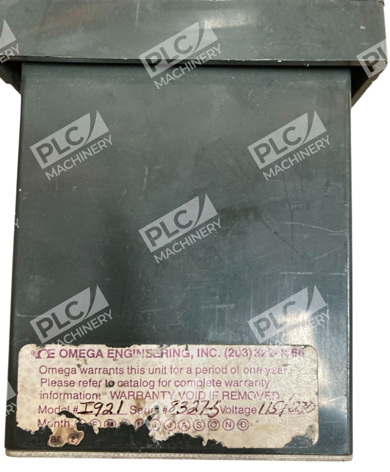 Omega Engineering 0-1200F E601/E607 Series 920 Temperature Controller E30A20 - Image 5
