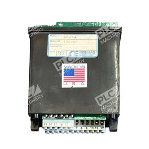 Omega Engineering 110V Time/Count Totalizer DP-F64