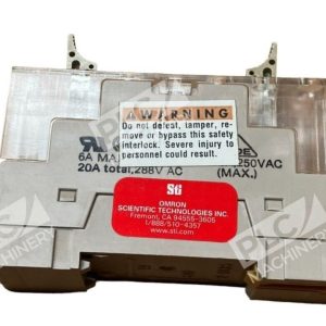Omron G7SA-3A1B Safety Relay