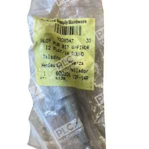 Orchard Supply Slotted Power Bit w Finder Sleeve 1214 Drill Bit 9208547 600106