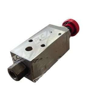 PAX 03 2001 33 Hydraulic Valve Industrial Control Component OEM Part 297705142590