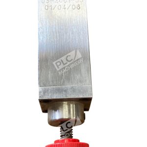 PAX 03 2001 33 Hydraulic Valve Industrial Control Component OEM Part 297705142590