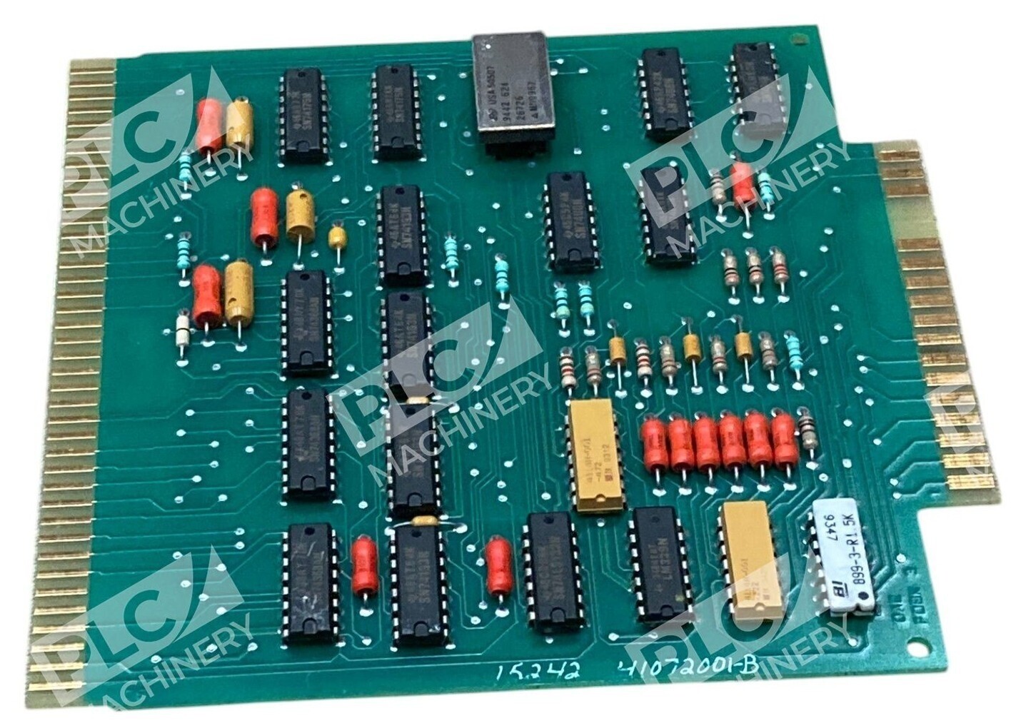 PCB DAC FDSK Card PCB Circuit Board 41072001-B