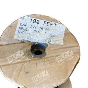 PR265 CS 224 100Ft Cable 78140 226954599280