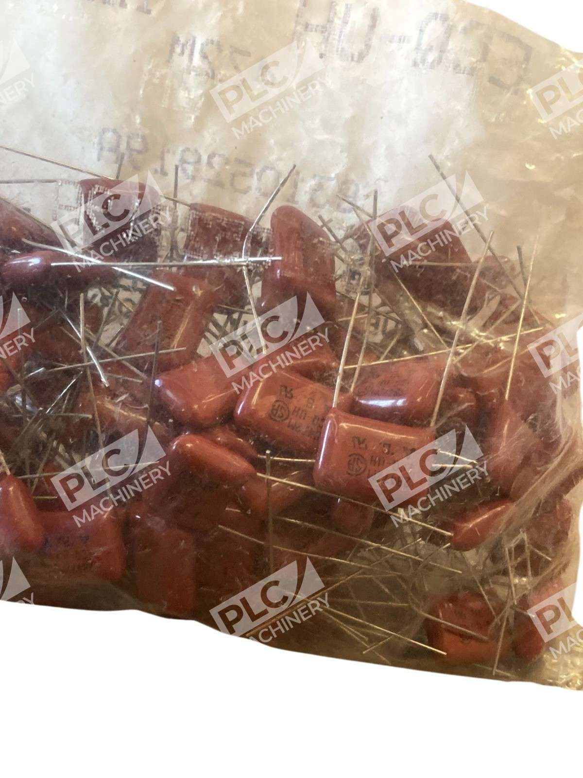 Panasonic ECQ-UH Series Metallized Film Capacitor 125V Pack of 100 - Image 8