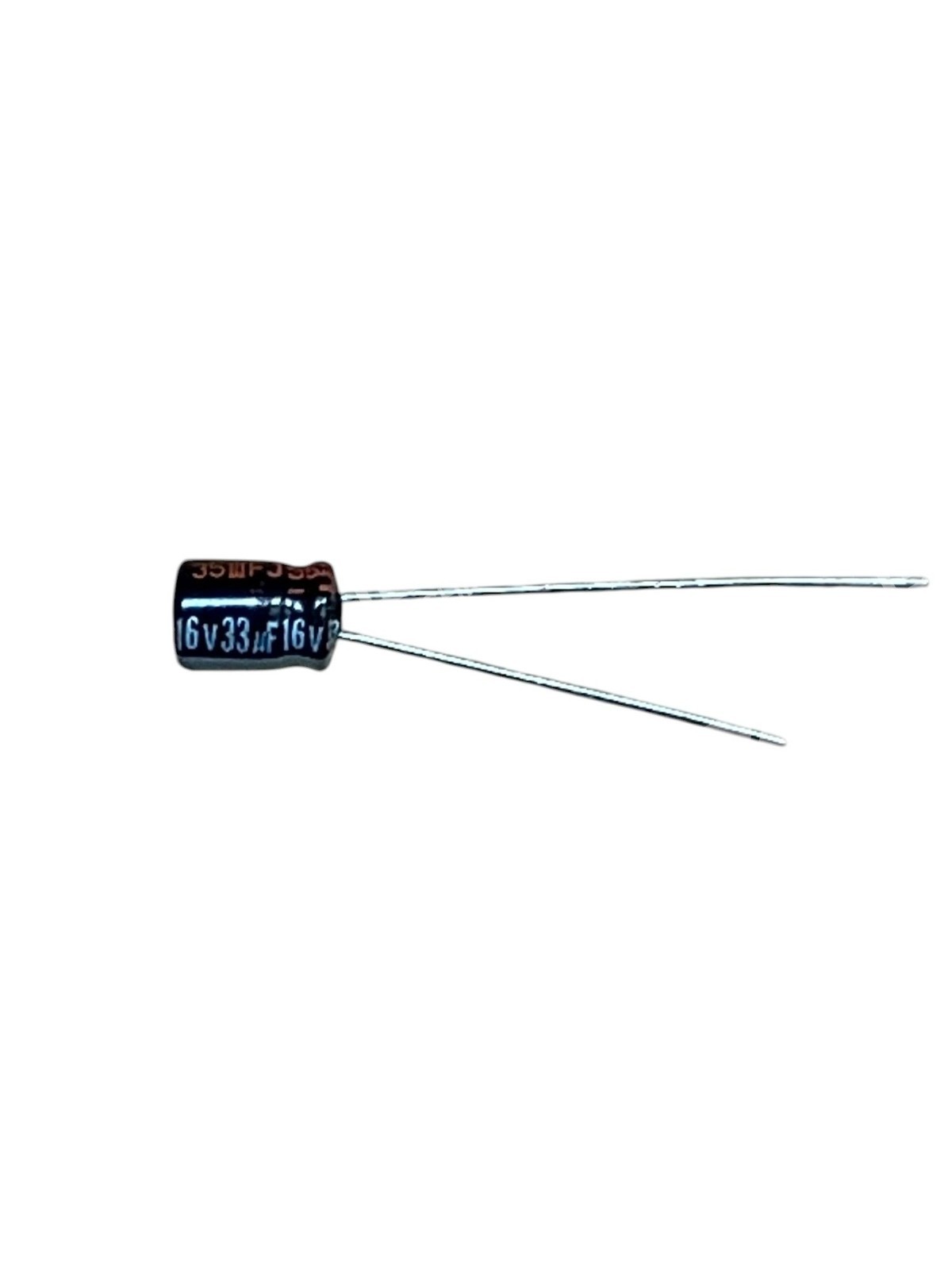 Panasonic Electrolytic Capacitor 000-0201160-00 Digi-Key ECE-A1CKA330 - Image 7