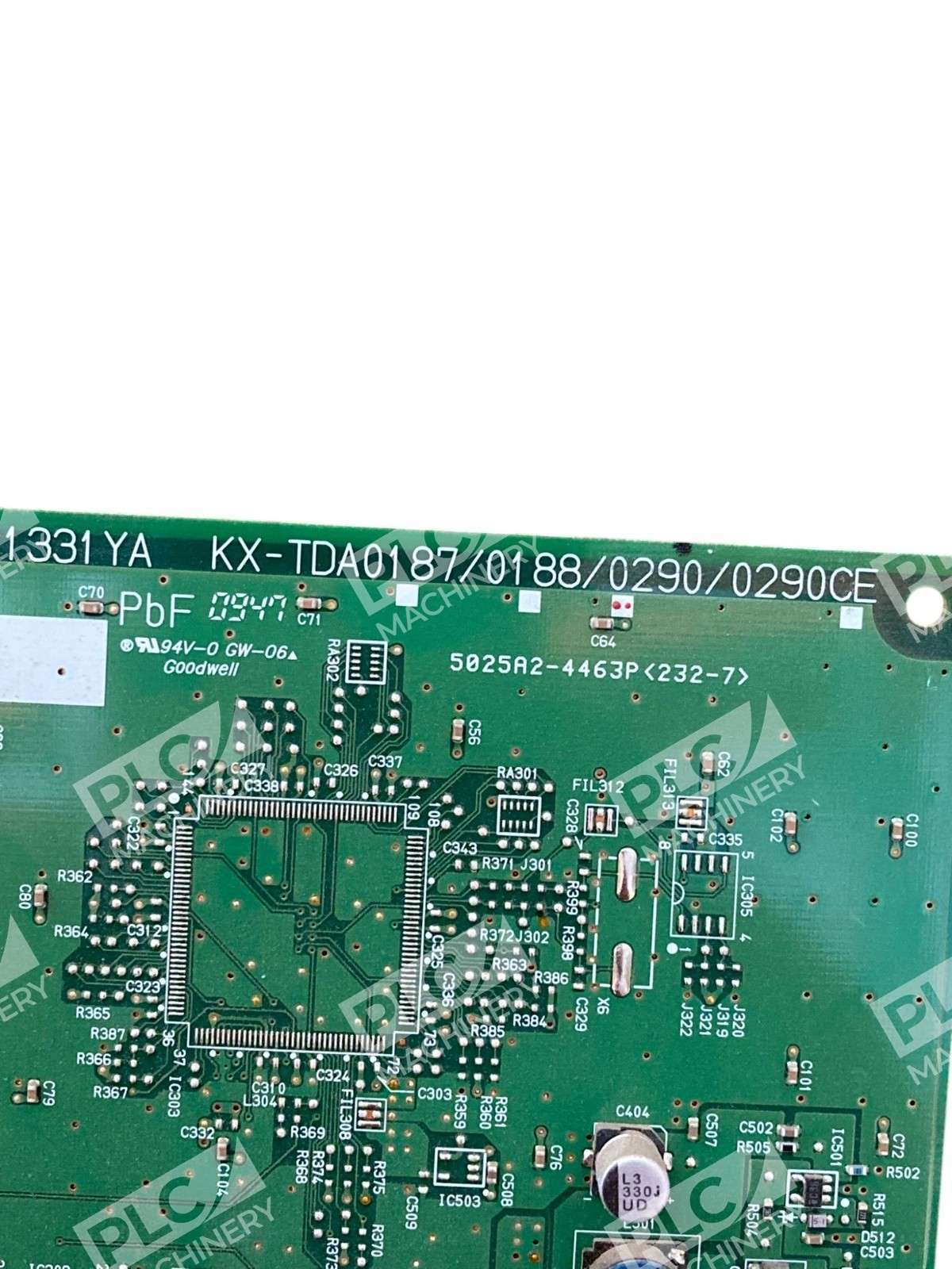 Panasonic KX-TDA0187/018 Switch Board - Image 4