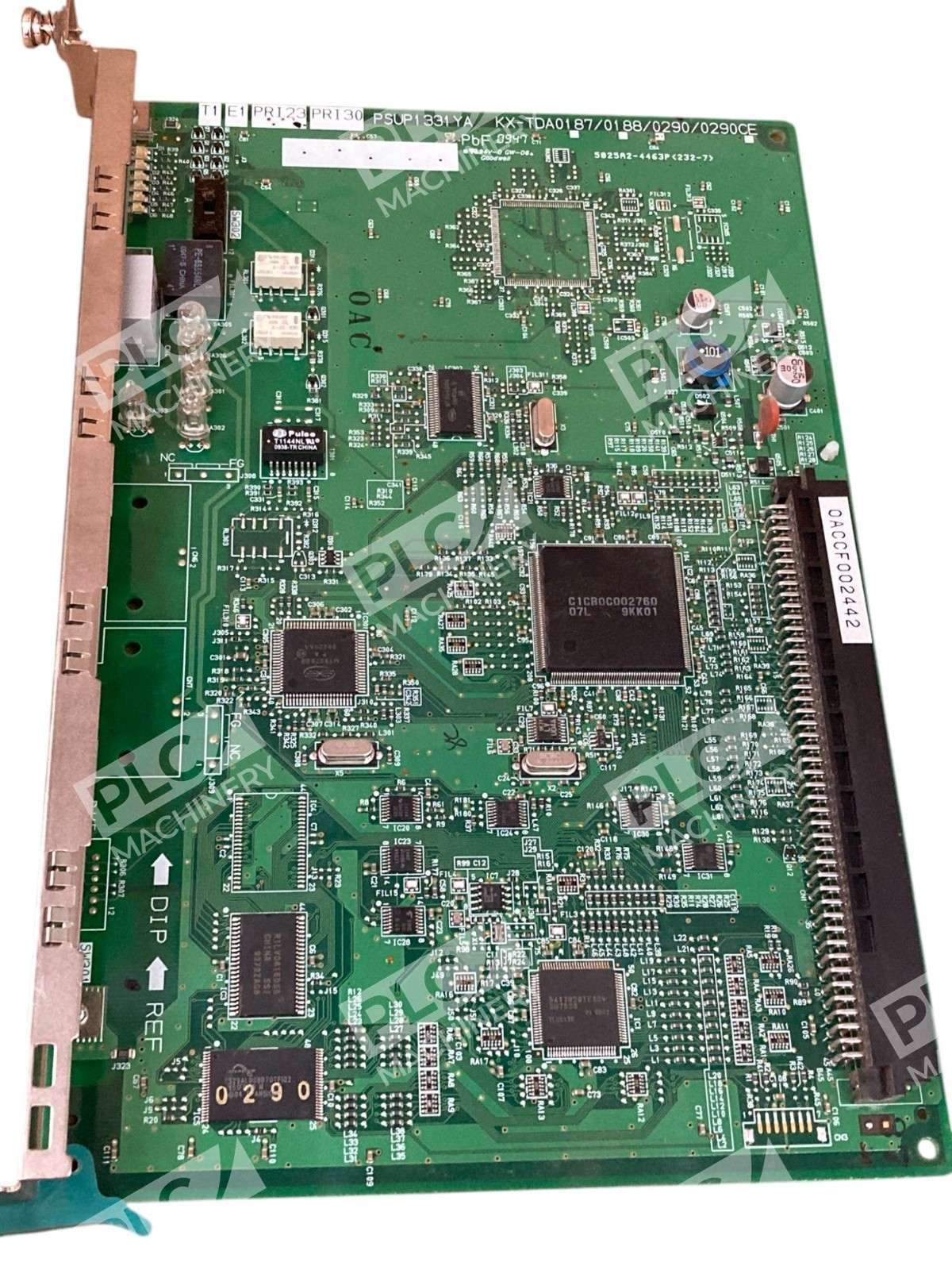 Panasonic KX-TDA0187/018 Switch Board