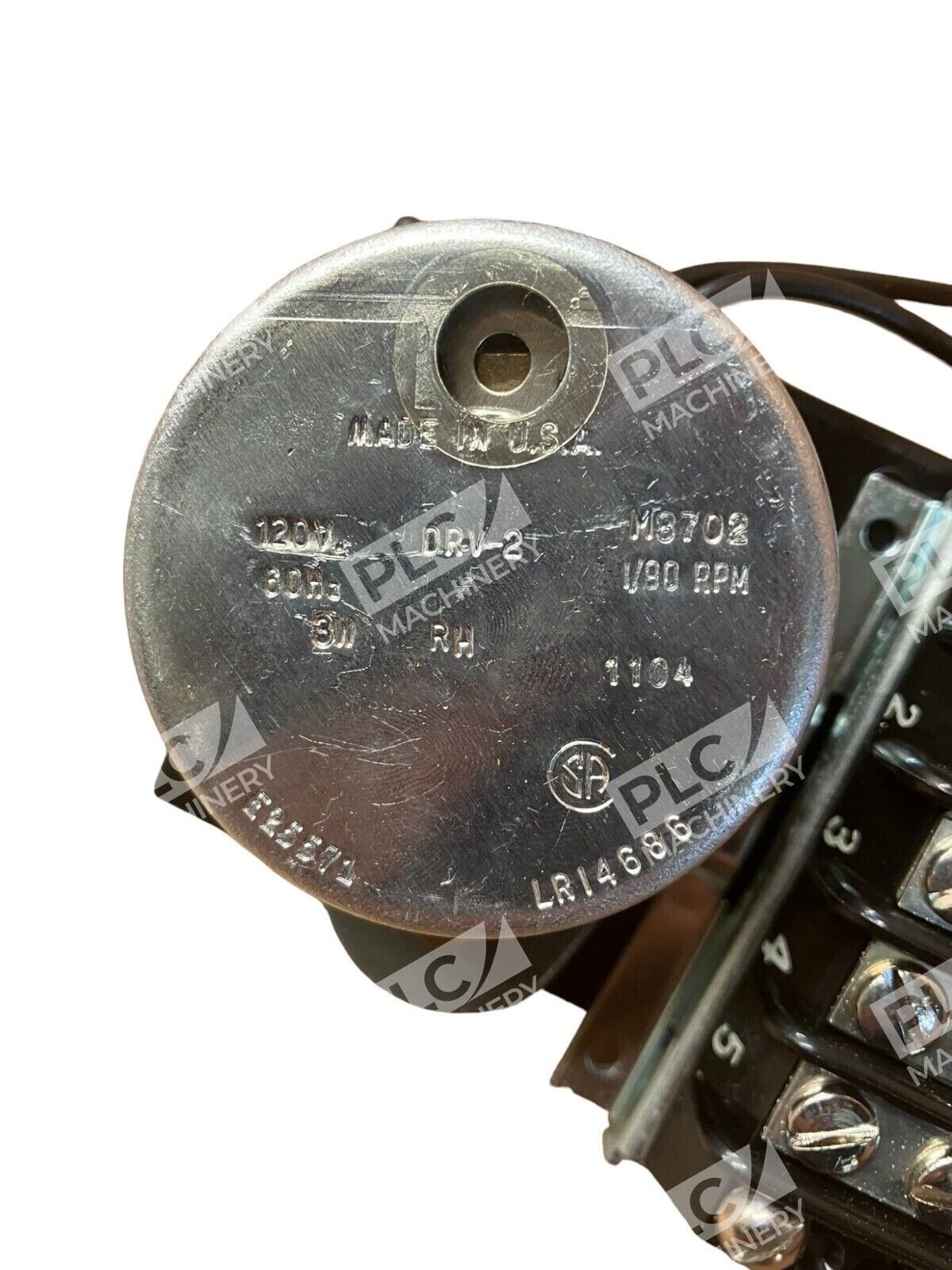 Paragon AMF 2608-00 Time Control Manual Preset Interval Timer 6Hr 120V 60Hz - Image 7