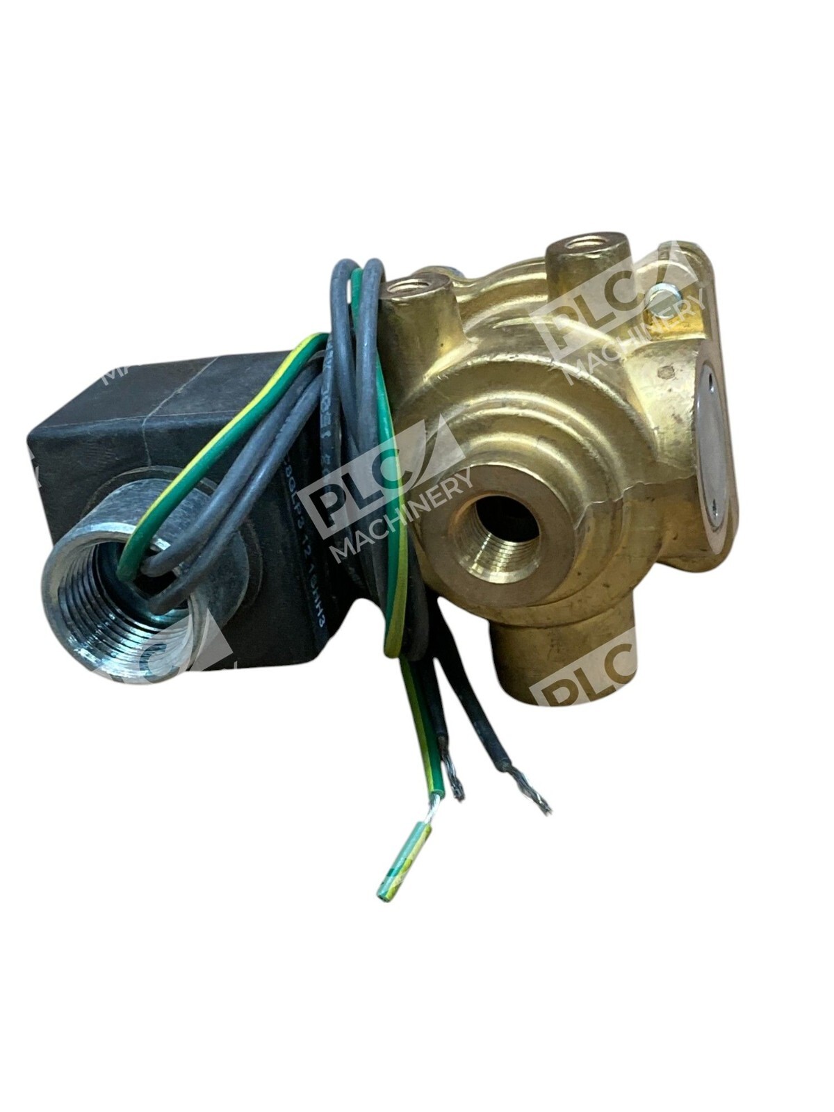 Parker 24W 0-125PSI 110/50-120/60 General Purpose Valve 71417BN2SN00N0C8GLP3 - Image 3