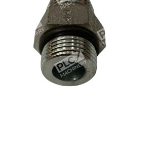 Parker P Metal Hydraulic Fitting 44 lot of 4 226779683610