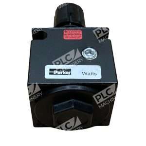 Parker Watts R75 02A SER 2216 Pressure Regulator 297444516180
