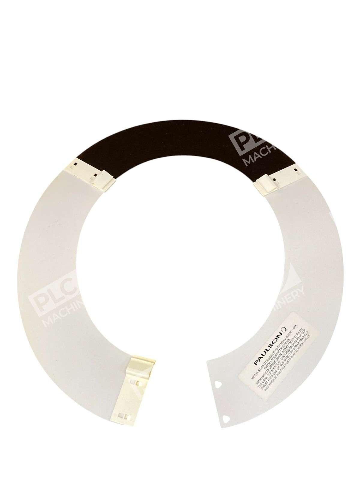 Paulson A-S4-M Hard Hat Sun Shield - Image 5