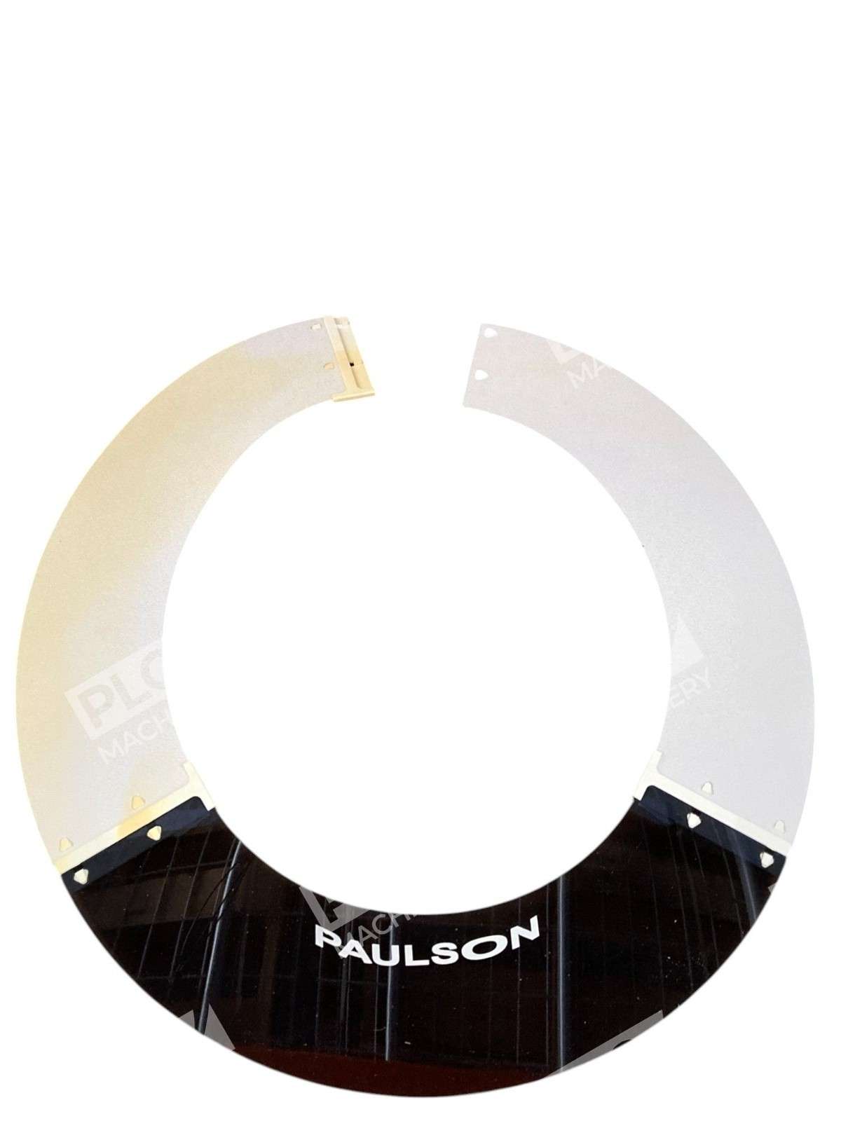 Paulson A-S4-M Hard Hat Sun Shield