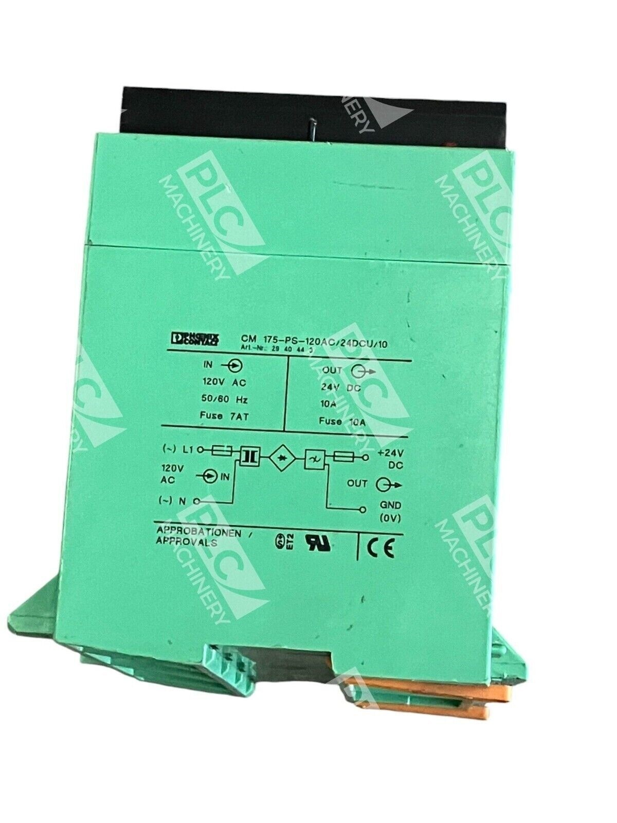 Phoenix Contact CM 175-PS-120AC/24DCU/10 - Image 3