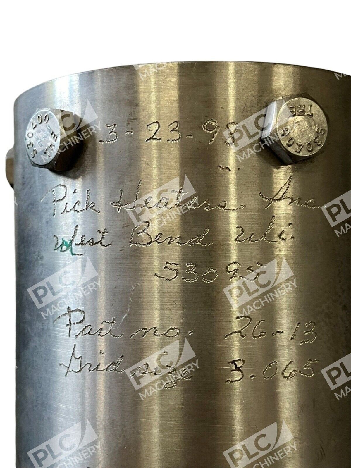 Pick Heaters Inc 53095 3.065 Grid Size 26-13 TPN 103719 - Image 4