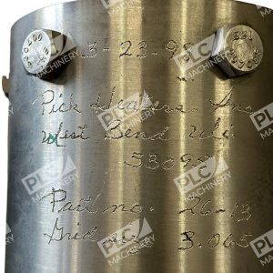 Pick Heaters Inc 53095 3065 Grid Size 26 13 TPN 103719 227030112180