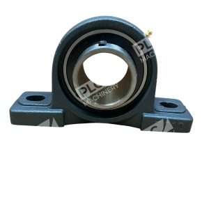 Pillow Block Bearing UCP Series 2-Bolt Cast Iron Housing w/ Grease Fitting