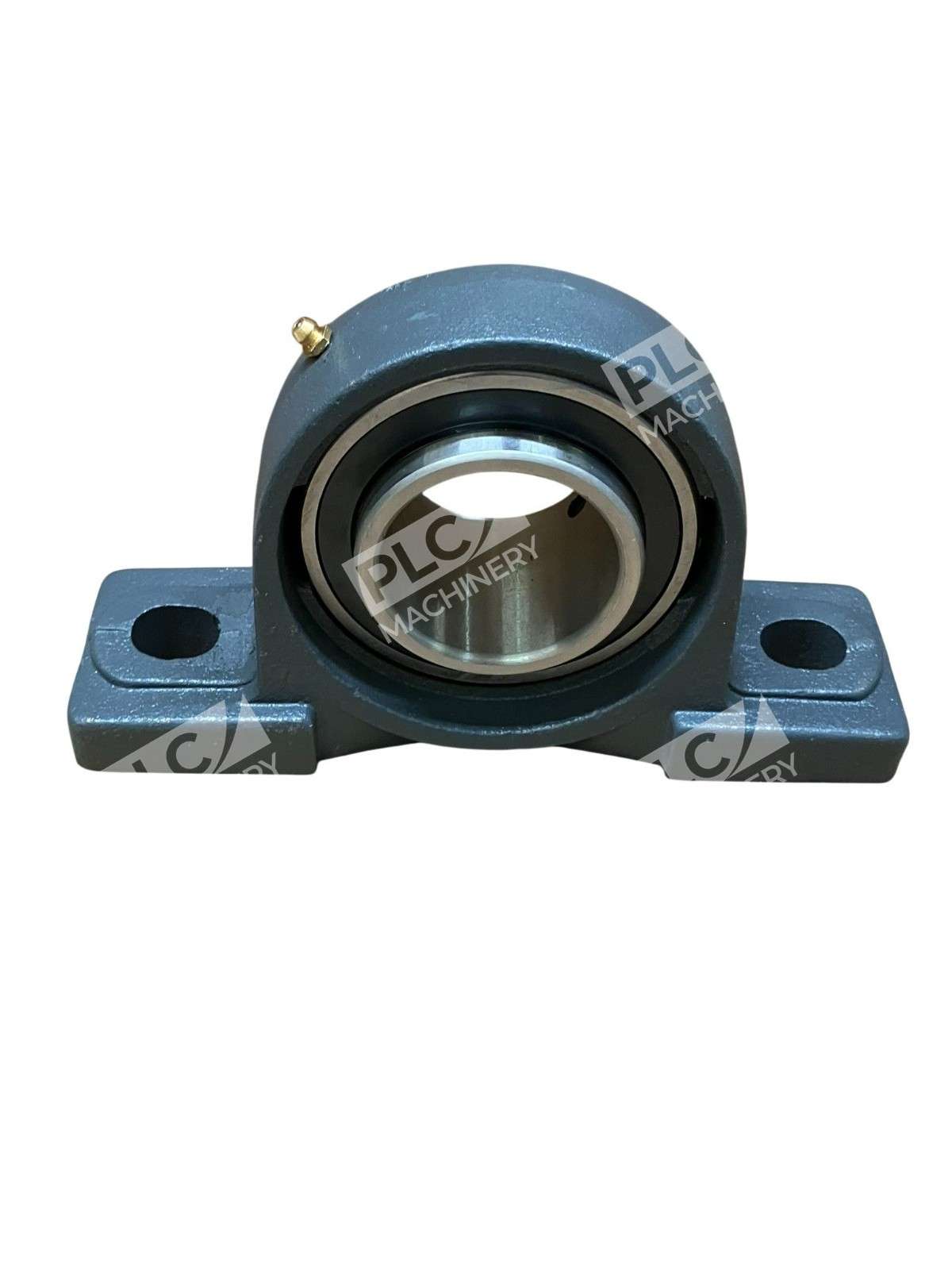 Pillow Block Bearing UCP Series 2-Bolt Cast Iron Housing w/ Grease Fitting - Image 5