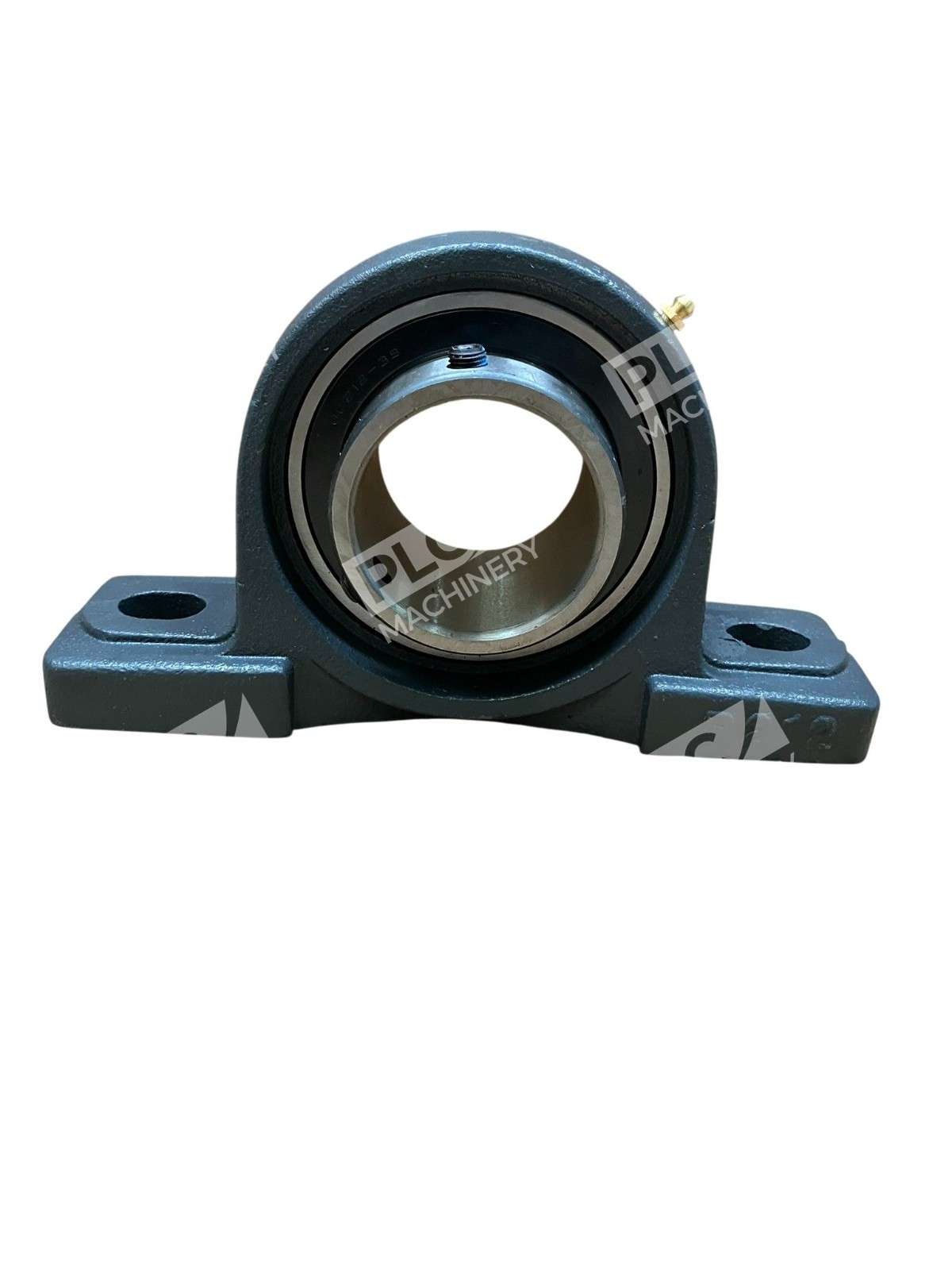 Pillow Block Bearing UCP Series 2-Bolt Cast Iron Housing w/ Grease Fitting